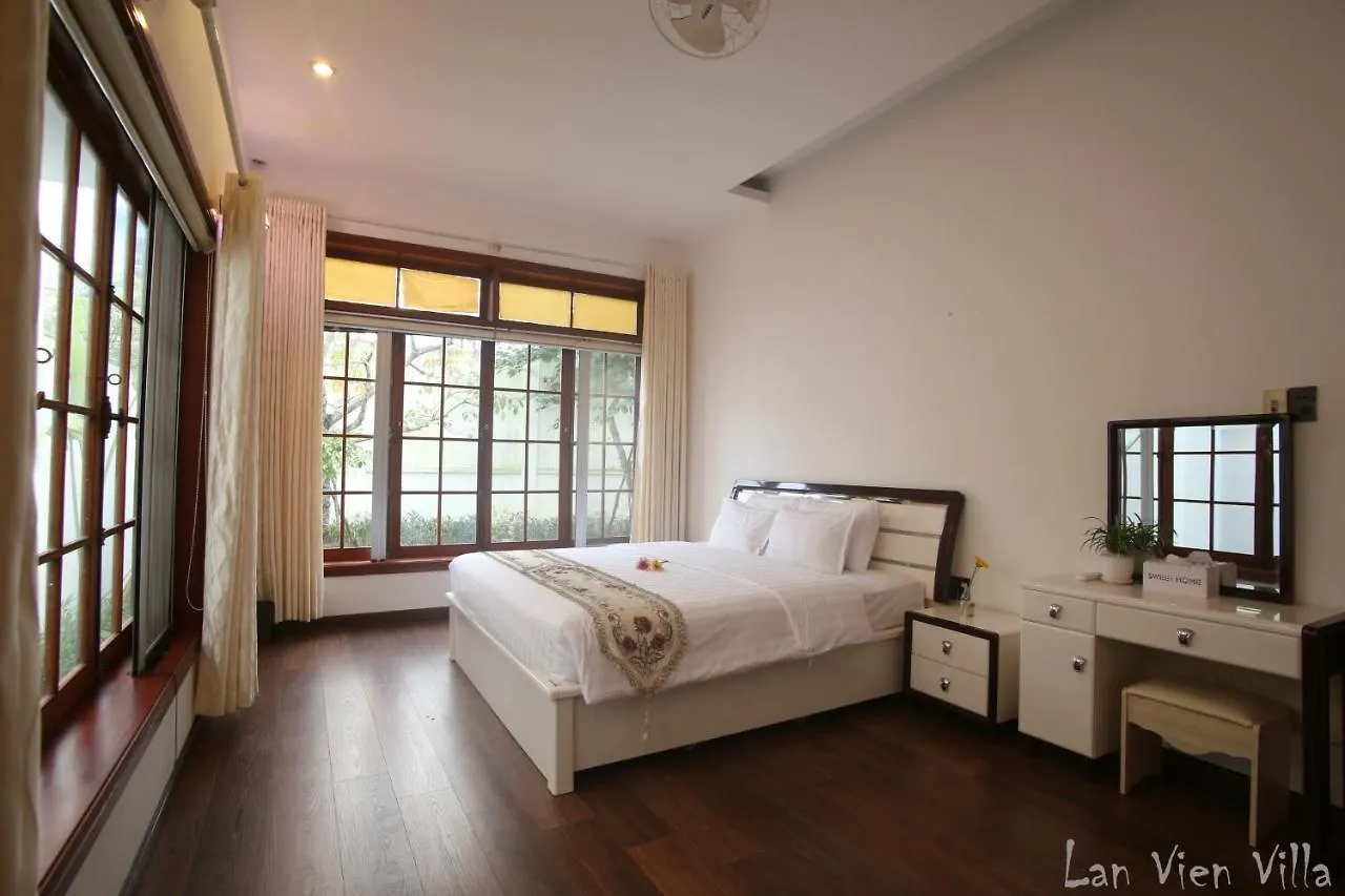 Lan Vien Villa Danang