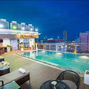 Hotel Nagila Boutique, Da Nang