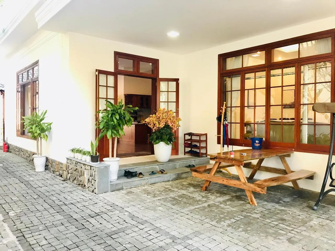 Lan Vien Villa Da Nang Vietnam