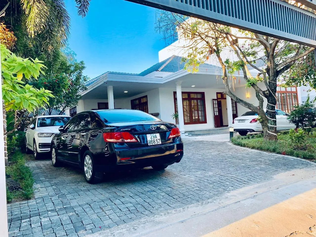 Lan Vien Villa Da Nang