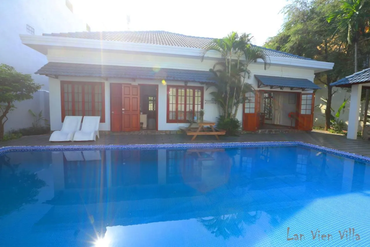 Lan Vien Villa Da Nang