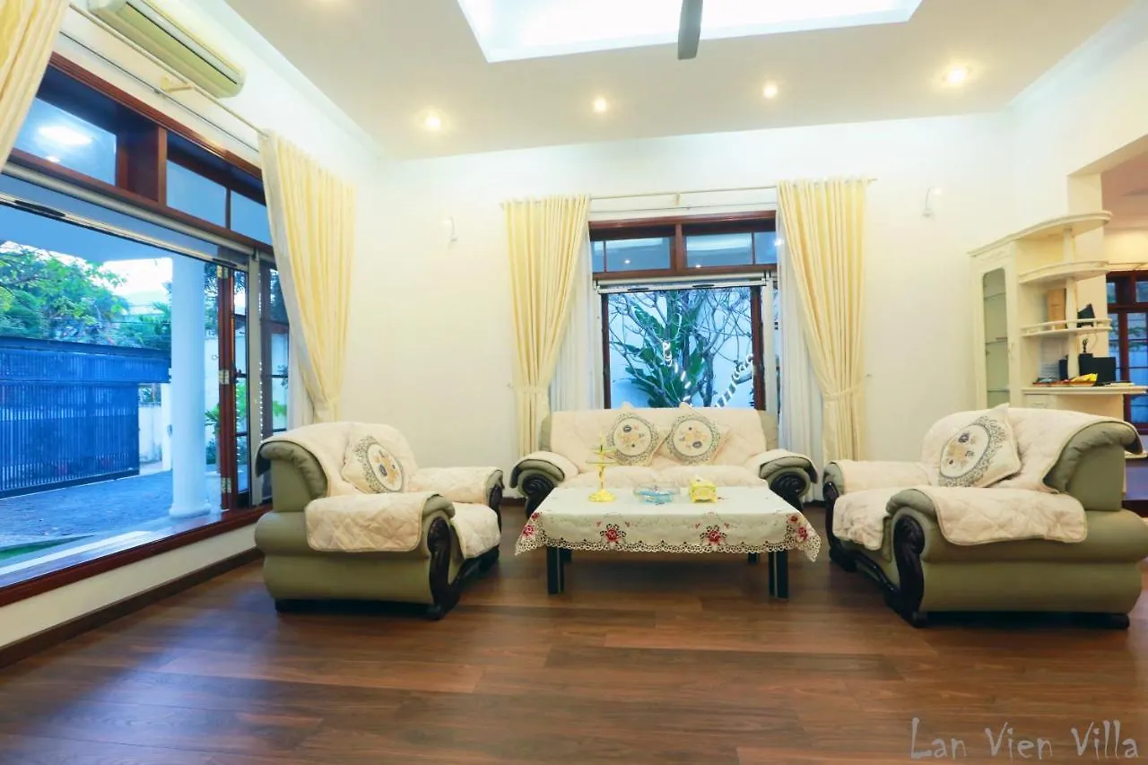 Lan Vien Villa Da Nang