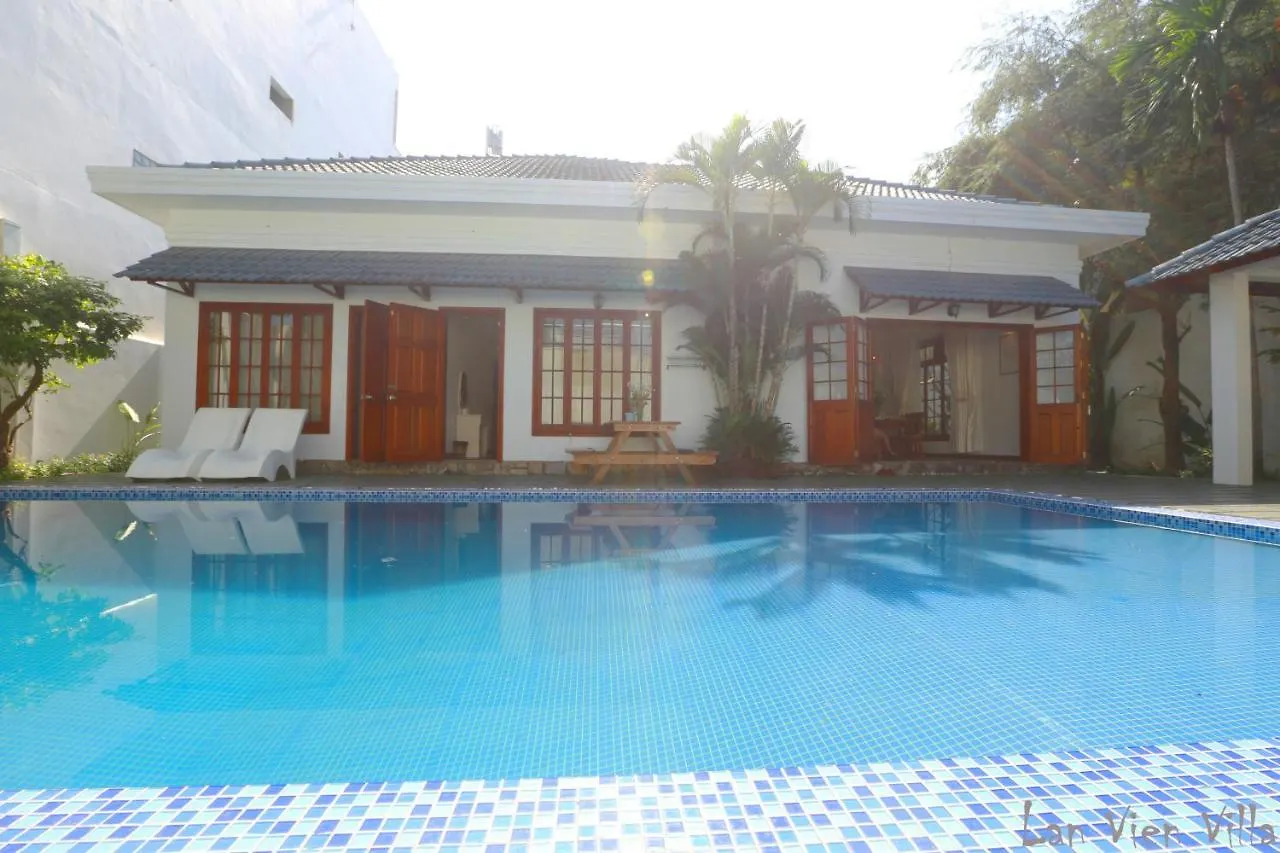 Lan Vien Villa Da Nang