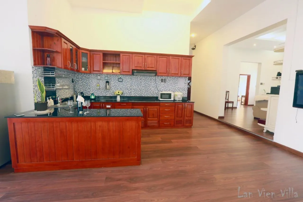 Lan Vien Villa Da Nang