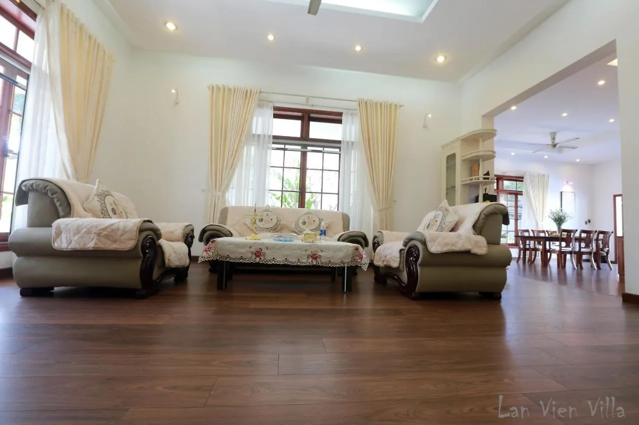Lan Vien Villa Da Nang