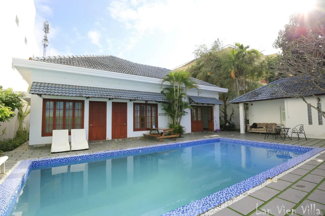 Lan Vien Villa Da Nang Vietnam