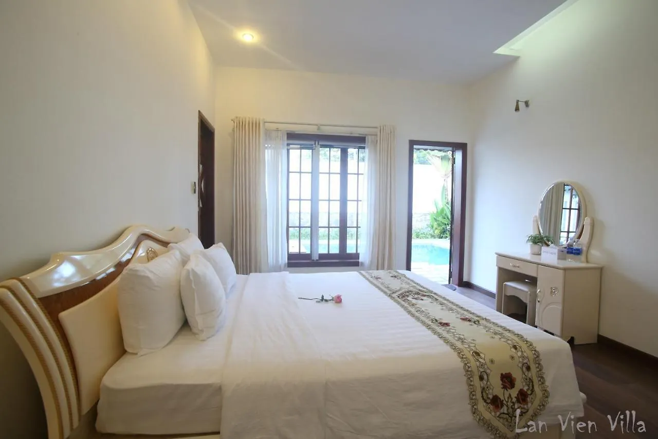 Lan Vien Villa Da Nang Vietnam