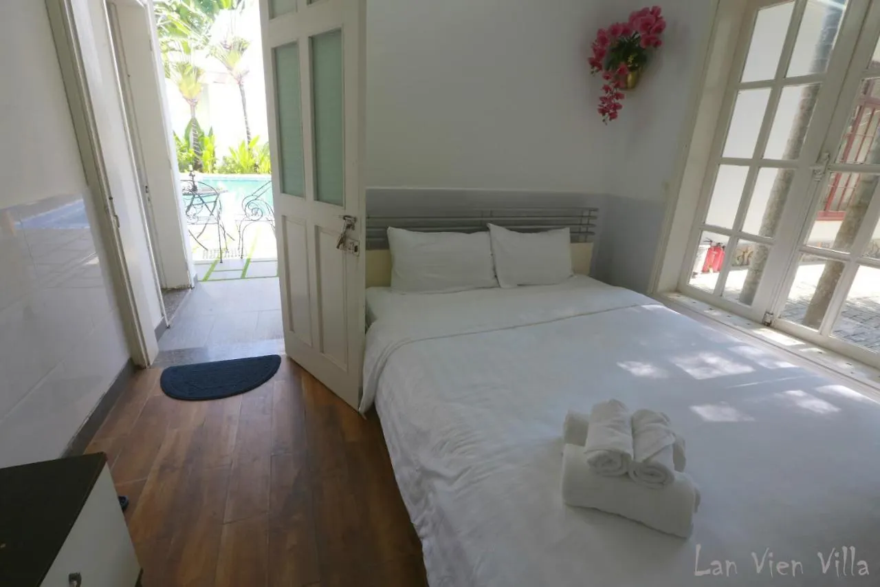 Lan Vien Villa Da Nang Vietnam