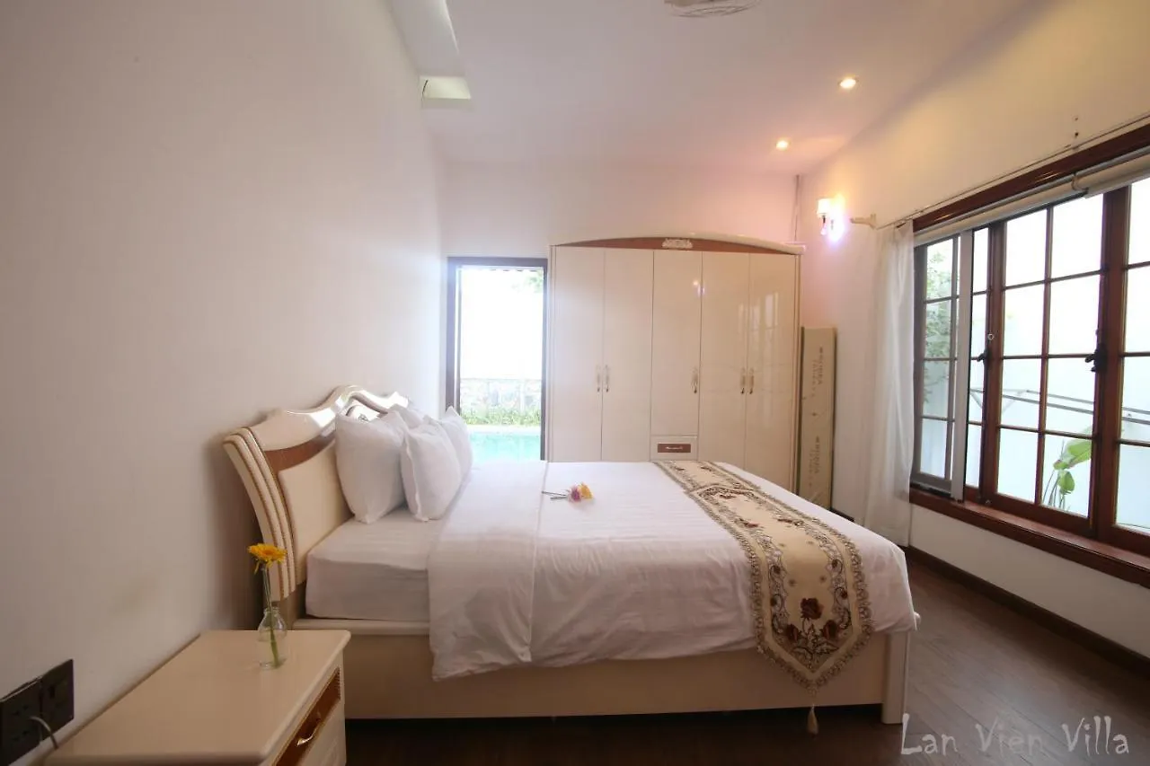 Lan Vien Villa Da Nang Vietnam