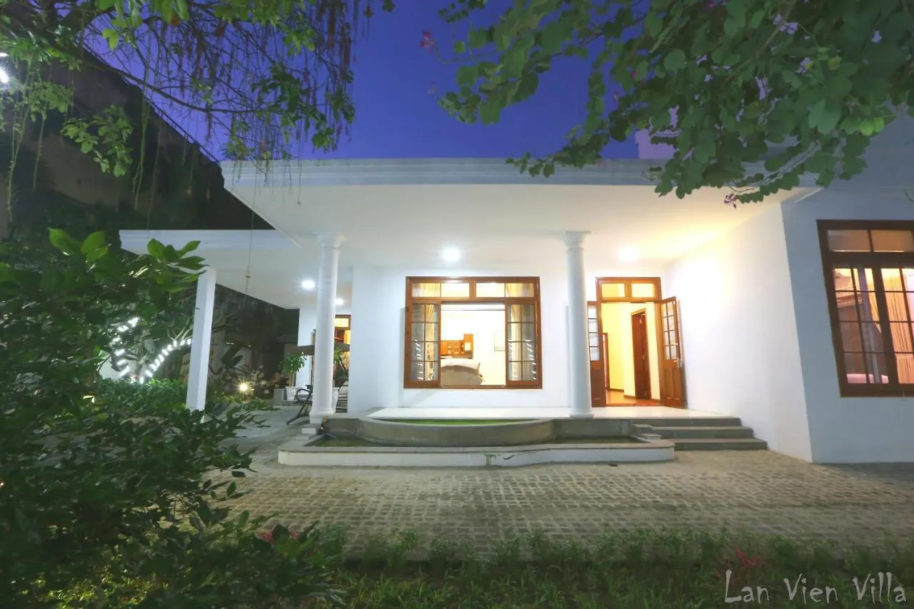 Lan Vien Villa Da Nang Vietnam